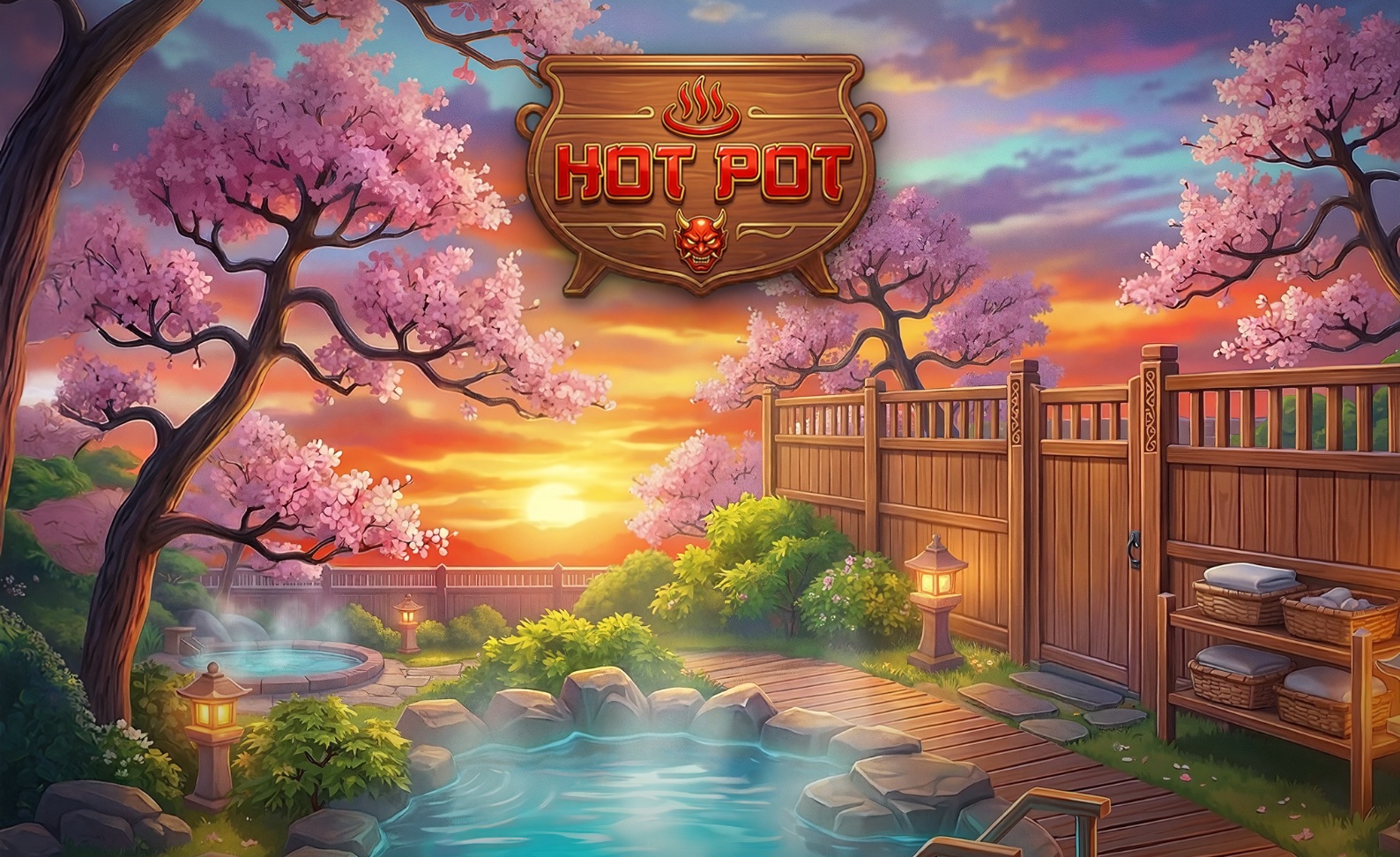 Hot Pot key art